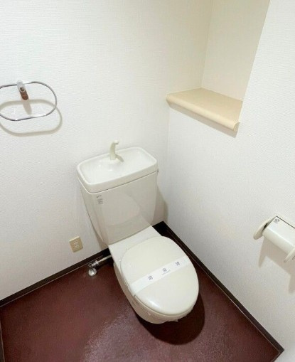リンクス成増のトイレ|※別部屋参考写真