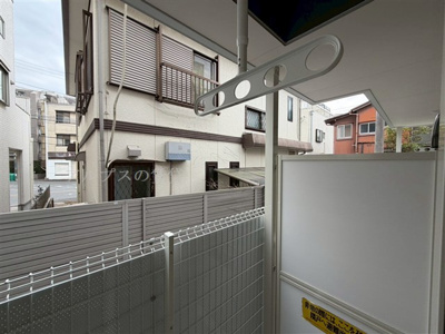 【展望】 | ハーミットクラブハウス根岸ⅡB号棟