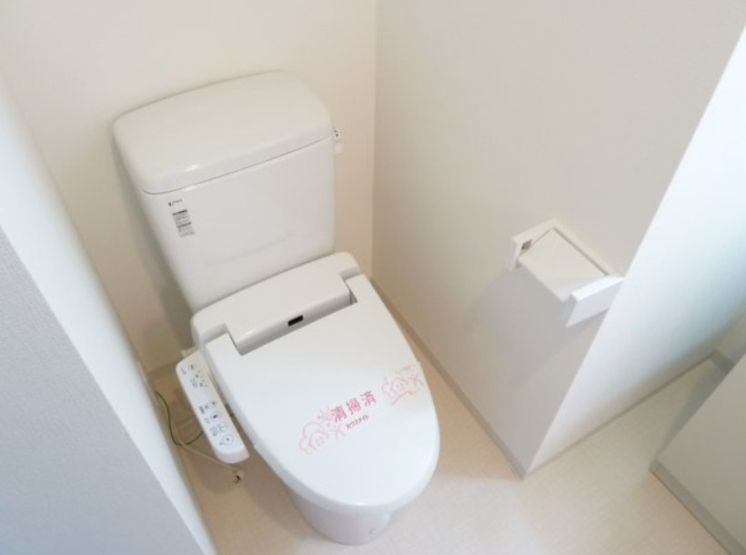 AscentY津田沼のトイレ