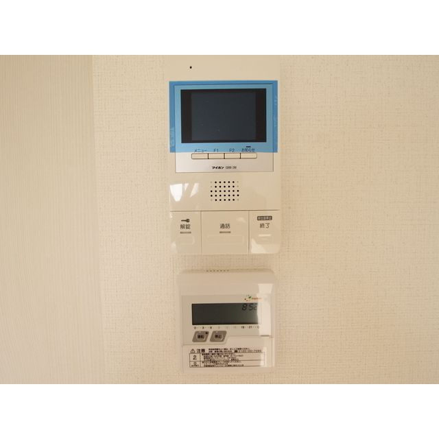 ピアコートTM大泉学園壱番館のセキュリティ