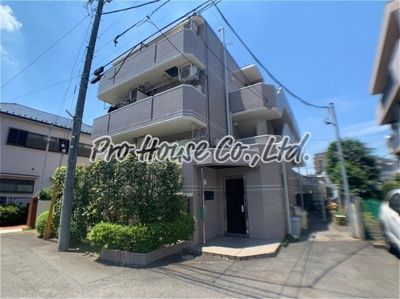 【外観】 | シャルマンはすみ