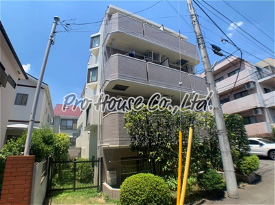 【外観】 | シャルマンはすみ
