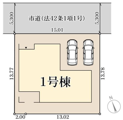リーブルガーデン　瀬戸内市長船町【第17】【仲介手数料無料】の区画図