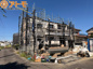 藤枝市泉町　新築戸建　全1棟の画像