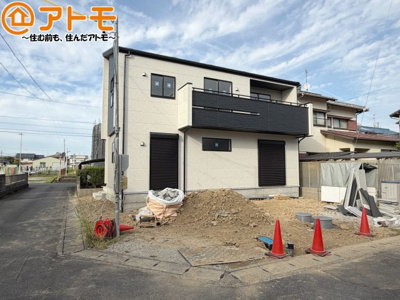 【外観】 | 藤枝市泉町　新築戸建　全1棟