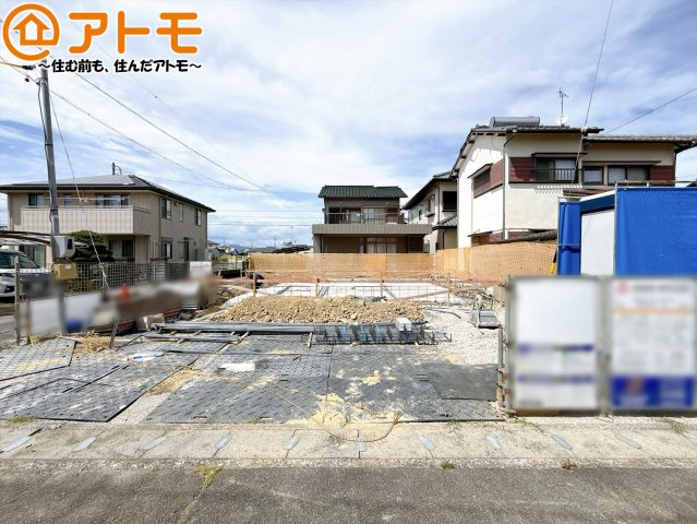 【外観】 | 藤枝市泉町　新築戸建　全1棟