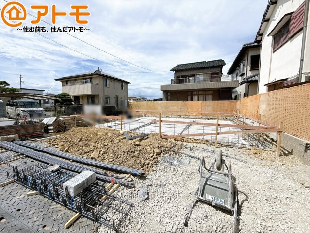 【外観】 | 藤枝市泉町　新築戸建　全1棟