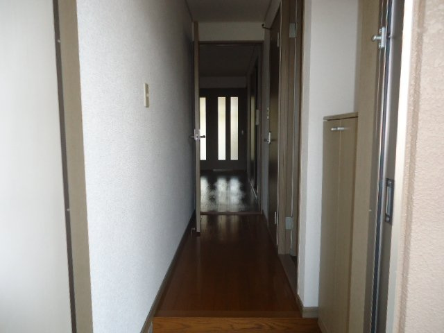 エポックあすかの玄関|玄関