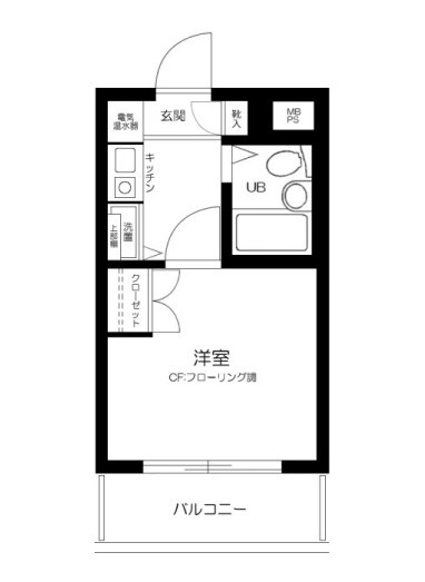 ソアール永福
