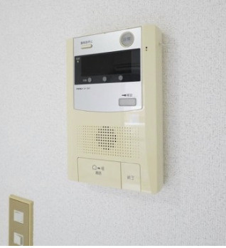 ソアール永福のセキュリティ