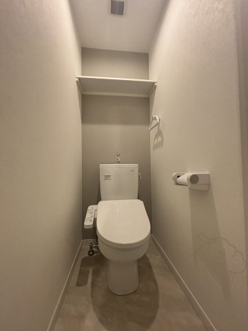 エスグランデ中崎町のトイレ
