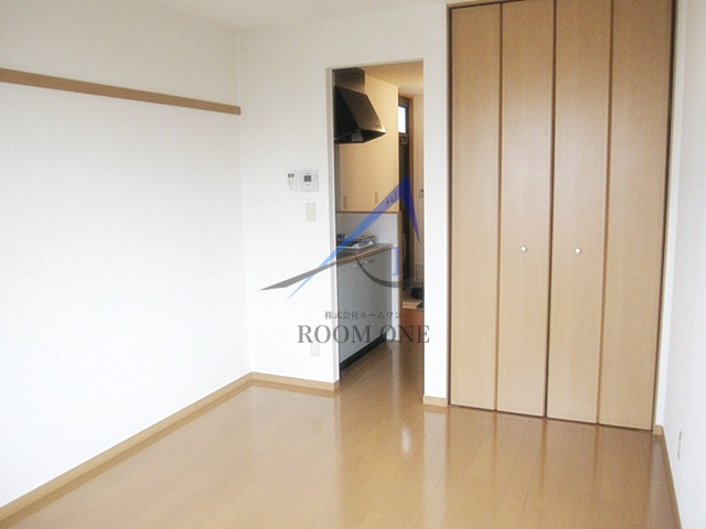 カサ　ローサの居間・リビング|洋室のお部屋です。