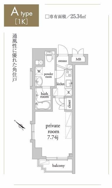 アーベイン常盤台