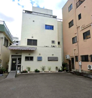 庄内幸町１棟貸ビルの外観