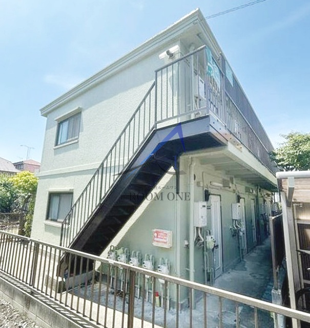 メゾンドトゥエンティスリーの外観|外観です。