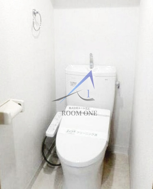 メゾンドトゥエンティスリーのトイレ|トイレです。
