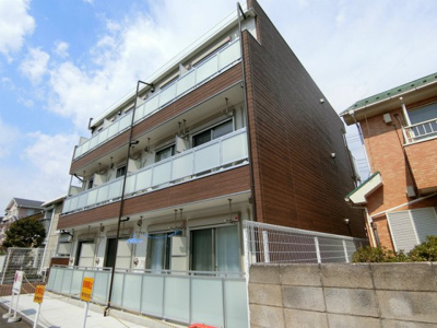【外観】 | リブリ・Y’s グランデ小川西町 | 外観もきれいです