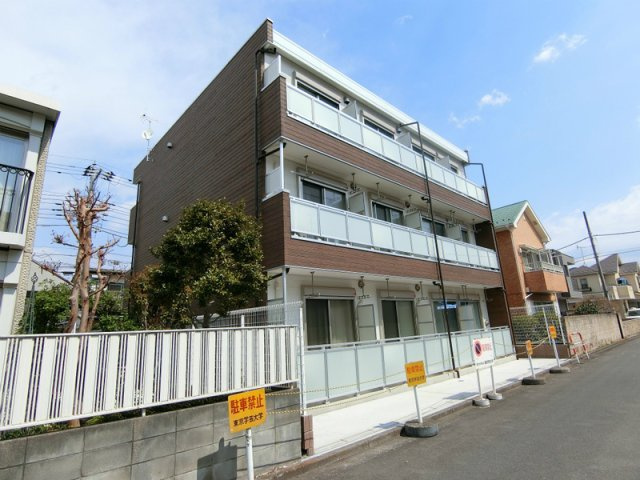 【外観】 | リブリ・Y’s グランデ小川西町 | 外観です