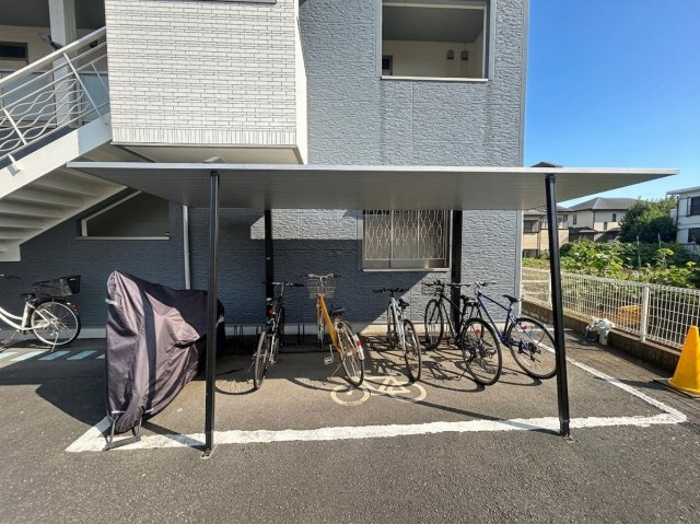 Ｕｎｅ Ｂｒｉｓｅのその他共用部分