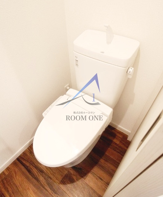 ミハス荻窪のトイレ|トイレです。