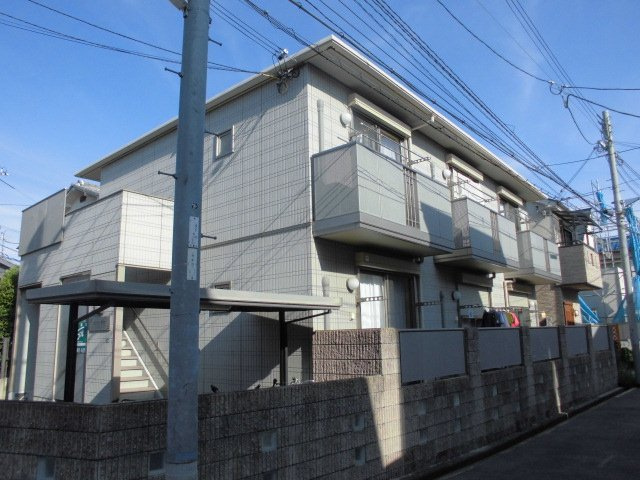ビバス豊中の外観