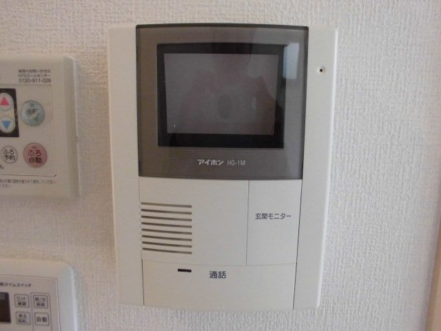 ビバス豊中の内装