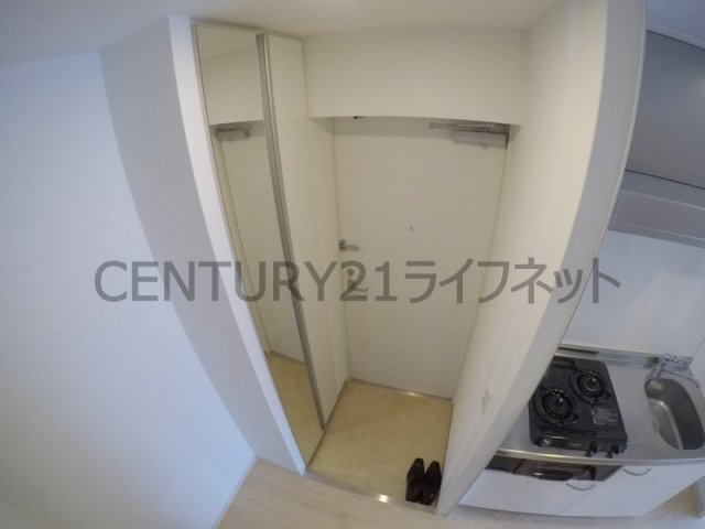 【玄関】 | パークヒルズ新大阪ウィル