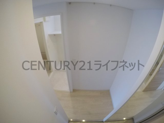 【玄関】 | パークヒルズ新大阪ウィル