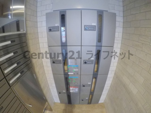 【その他共用部分】 | パークヒルズ新大阪ウィル