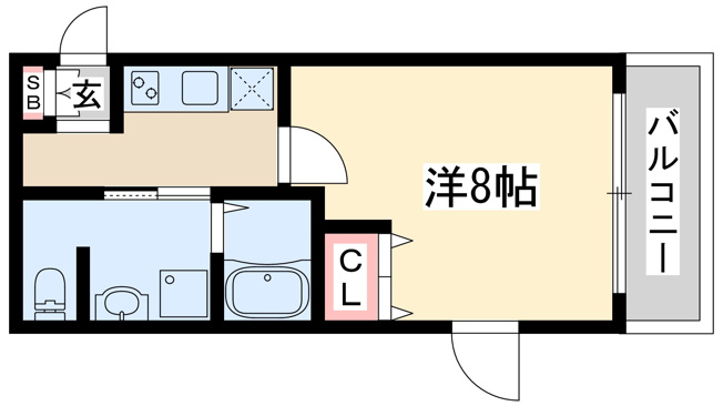 【間取り】 | パークヒルズ新大阪ウィル