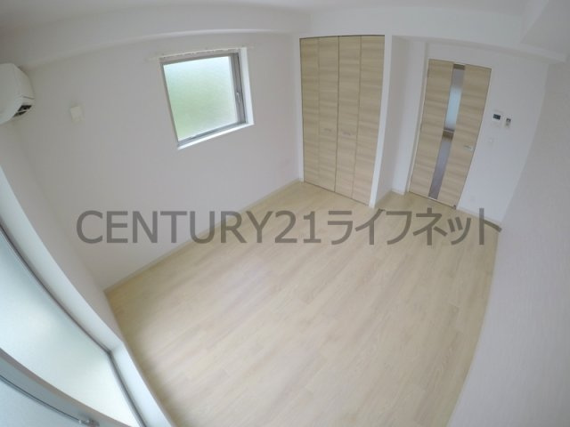 【寝室】 | パークヒルズ新大阪ウィル