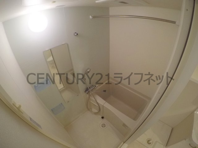 【浴室】 | パークヒルズ新大阪ウィル