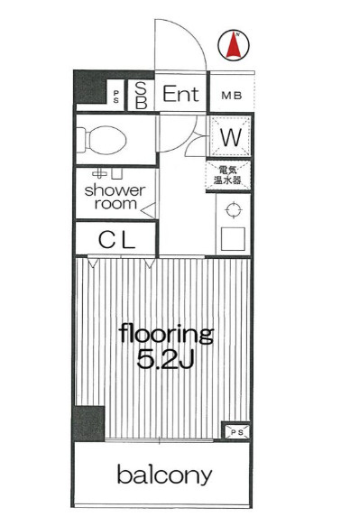 グラツィア方南町