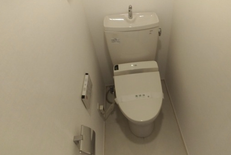 グラツィア方南町のトイレ
