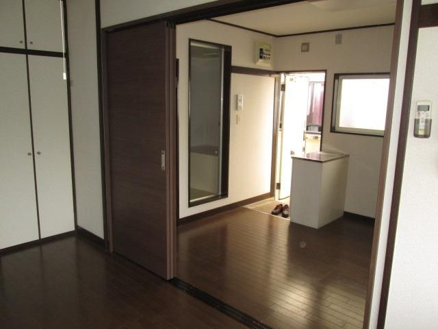 【玄関】 | ベルハウス上石原