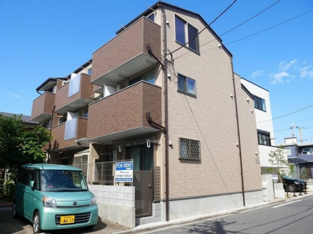 【外観】 | マリンヒル東船橋 | 落ち着いた雰囲気の外観です