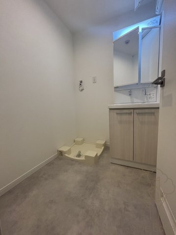 エスグランデ中崎町の洗面所