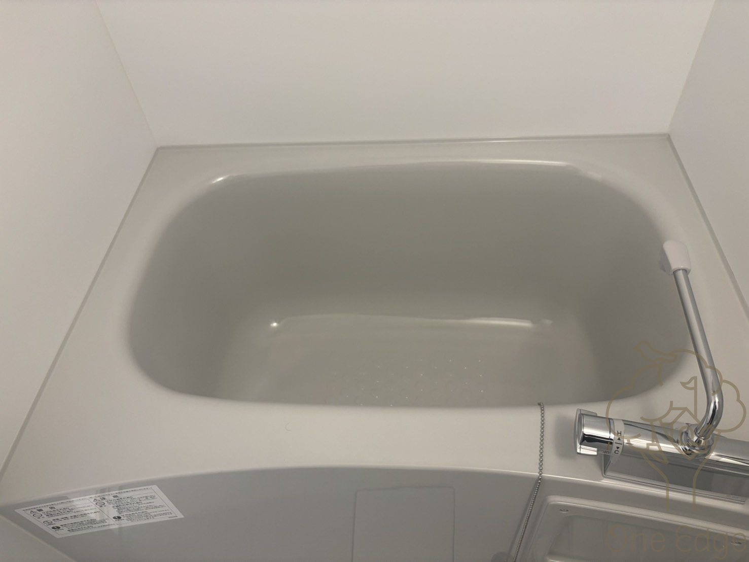 エスグランデ中崎町の浴室