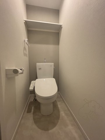 エスグランデ中崎町のトイレ