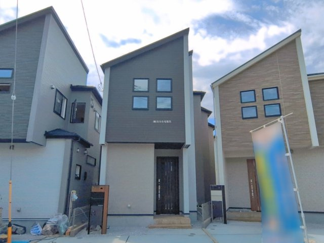 ふじみ野市西原１丁目の新築一戸建
