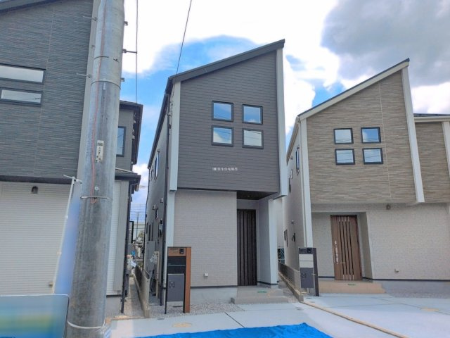 ふじみ野市西原１丁目の新築一戸建の省エネ性能ラベル