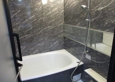 【浴室】 | ライオンズ門前仲町レジデンス