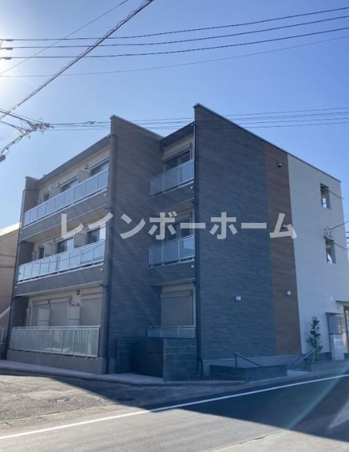 リブリ・Vēris上広谷の外観