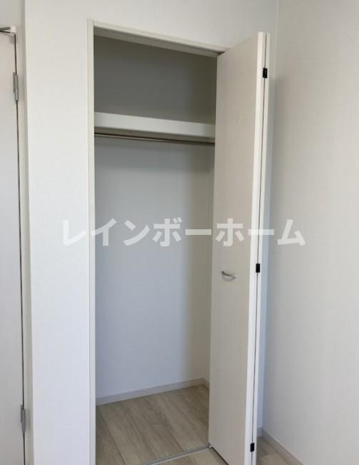 リブリ・Vēris上広谷の収納