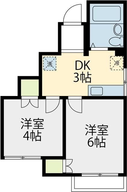 ベストクリアの間取り