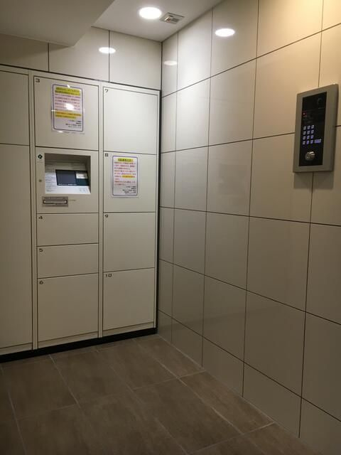 ルフレ深川イーストのその他共用部分