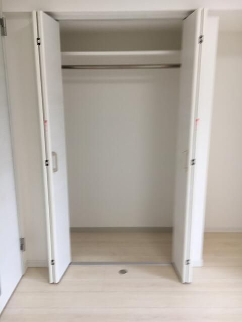 ルフレ深川イーストの収納