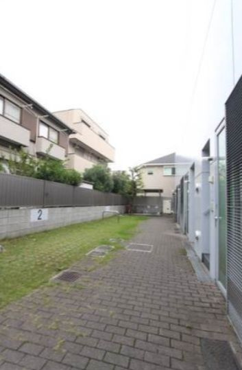 【その他共用部分】パークジオ学芸大学