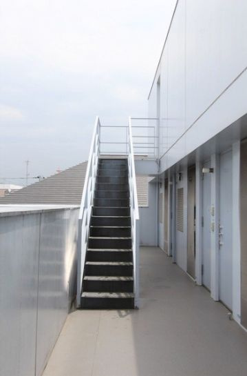 【エントランス】パークジオ学芸大学