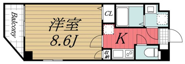 【間取り】 | パークレジデンス八幡